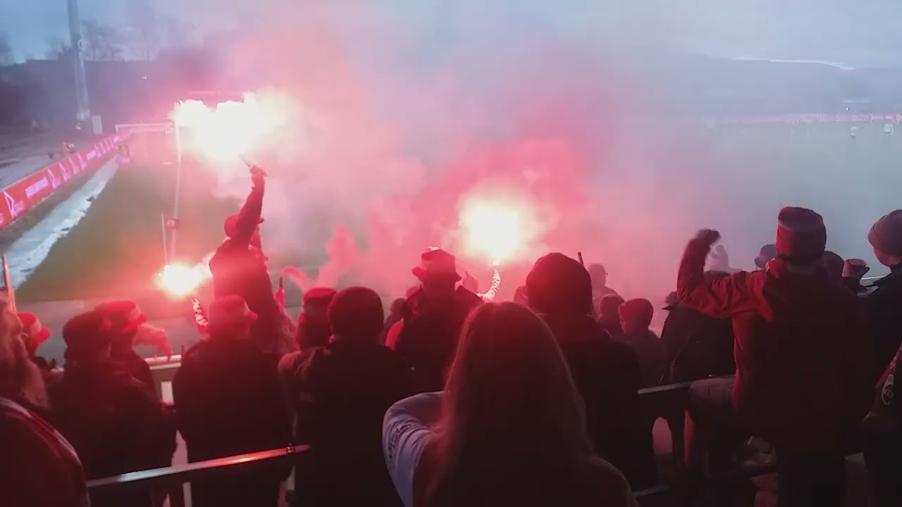 B-gjengen, Bryne fans