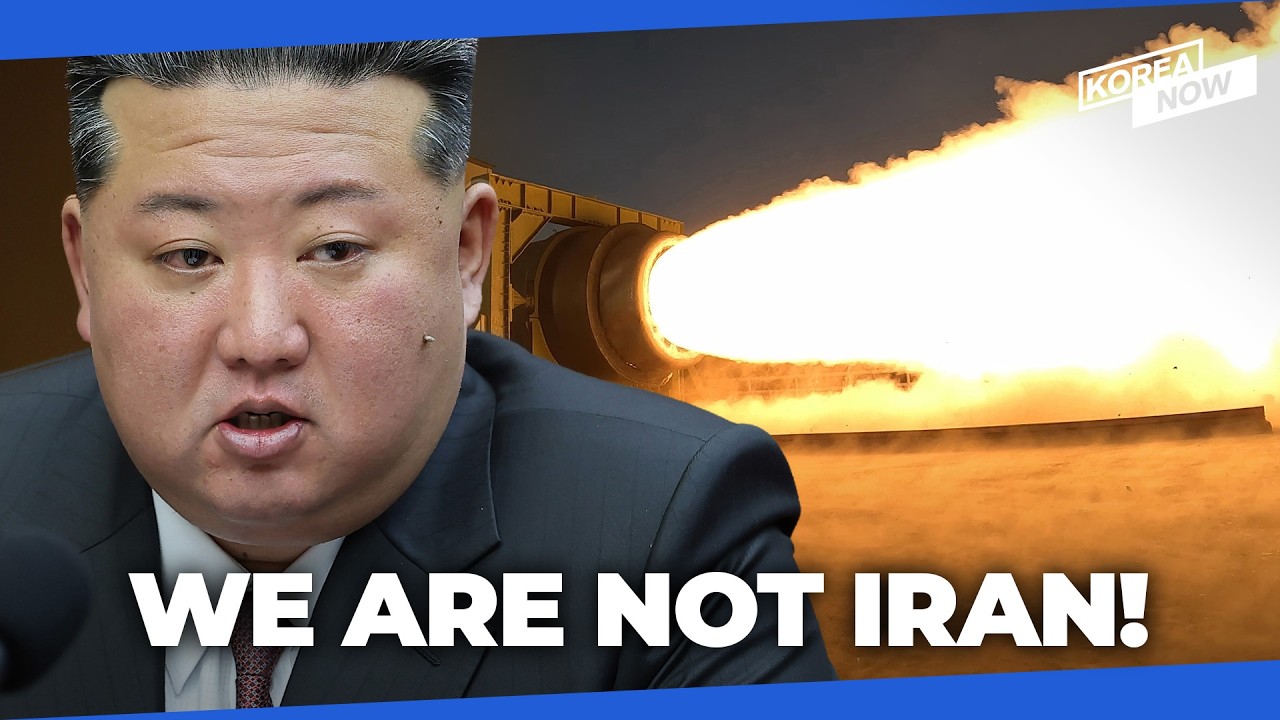 Kim Jong-un oversees engine test for multiple-warhead ICBM, sending message to U.S.?
