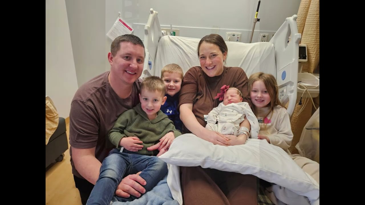 Happy Birthday Tess Margaret