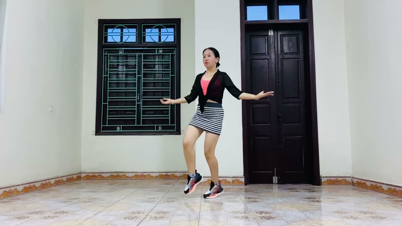 Vũ điệu Wanbill -bản hướng dẫn chi tiết