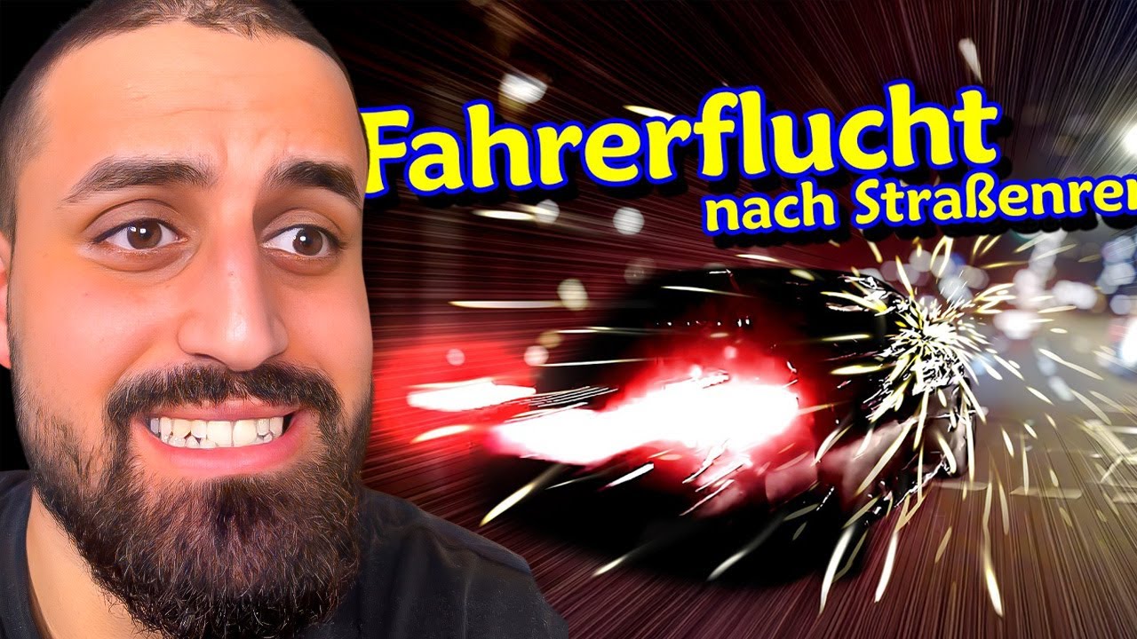 DIESES DASHCAM VIDEOS HABEN MICH SCHOCKIERT..! (fahrerflucht)