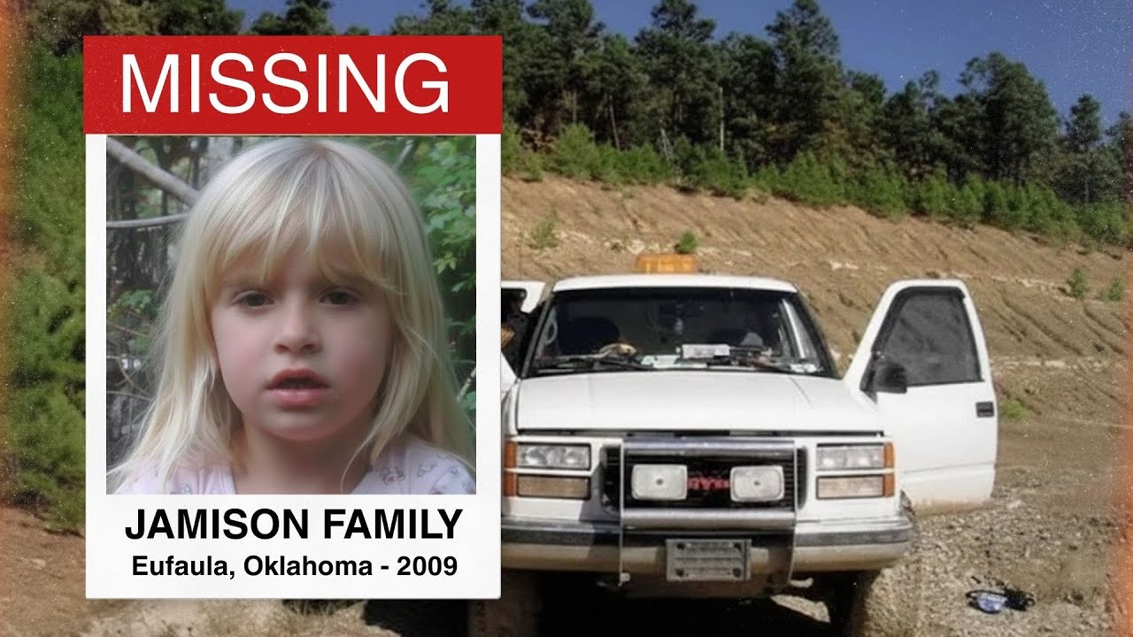 Oklahoma, America 2009 Cold Case Unsolved - Arrest Shocks Community | JAMISON Family