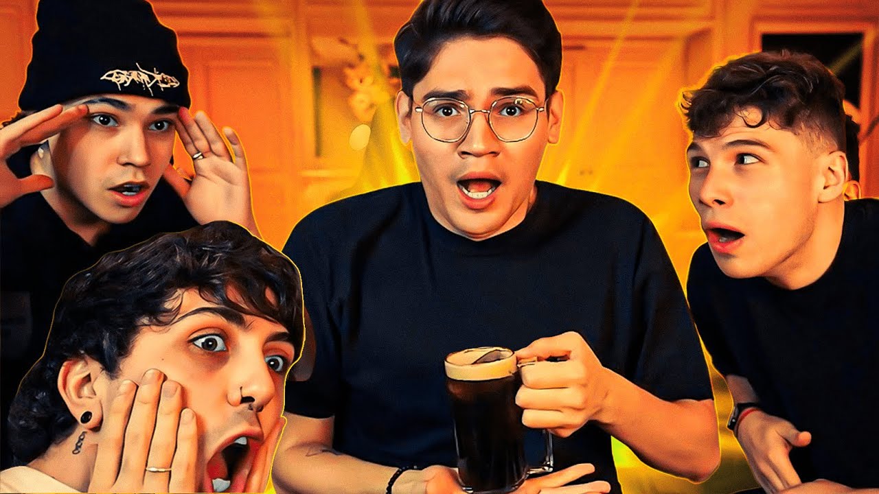 PROBANDO BEBIDAS ARGENTINAS DE DUDOSA PROCEDENCIA 🥴
