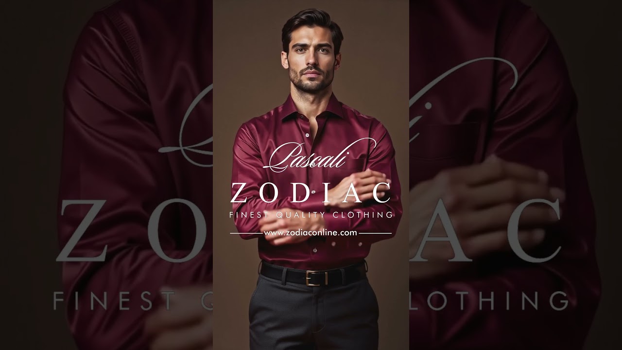 Shirts in Rich, Dark Hues That Will Outshine The Festivities Crafted From Super Fine Cotton.