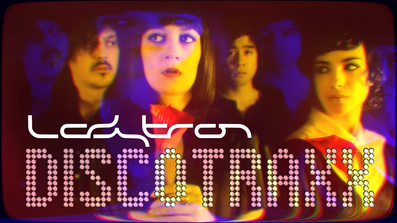 Ladytron - Discotraxx