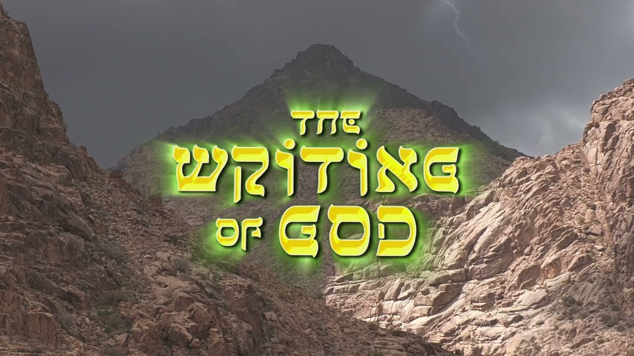 Writing of God - Teaching Series Promo
