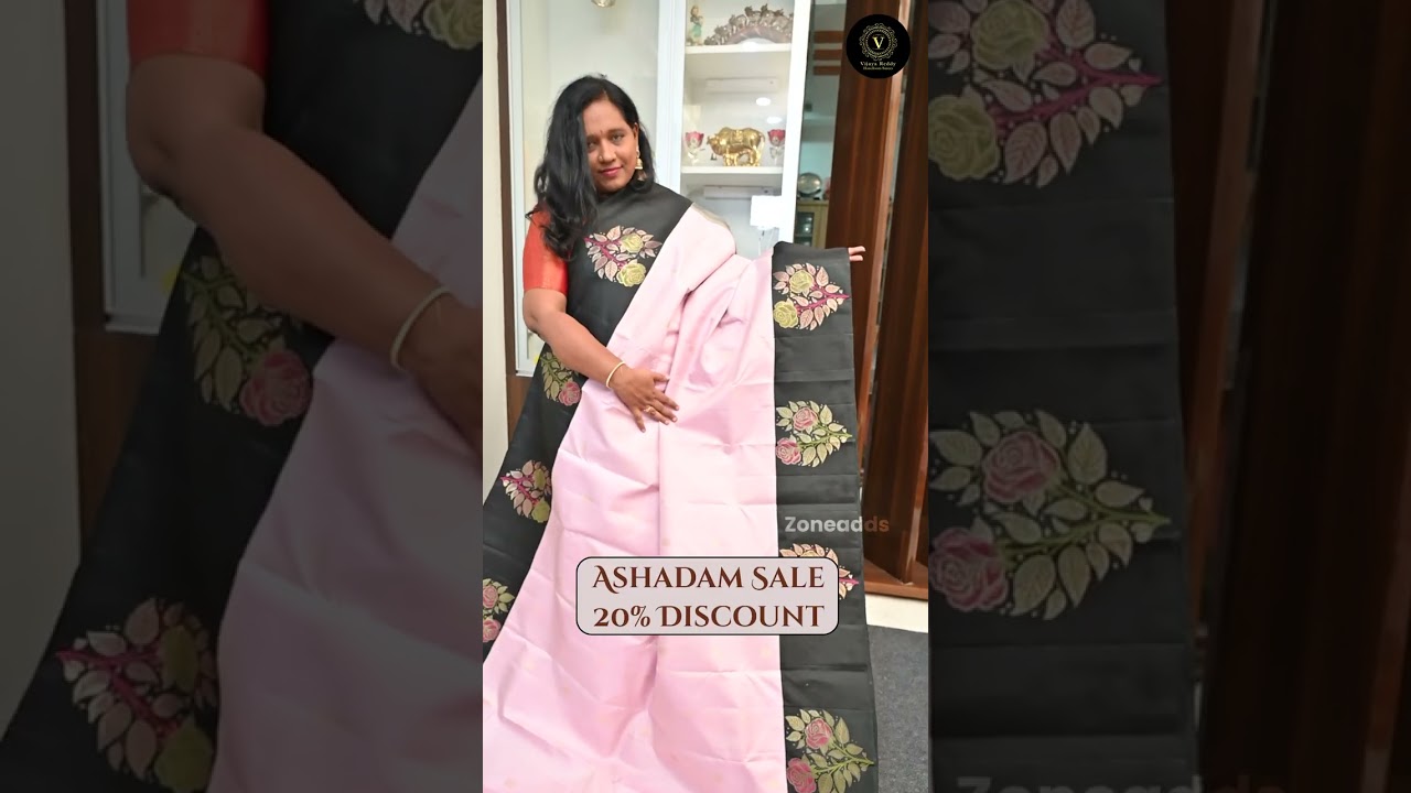 Traditional Weaves with a Modern Touch Arani Handloom Sarees Special