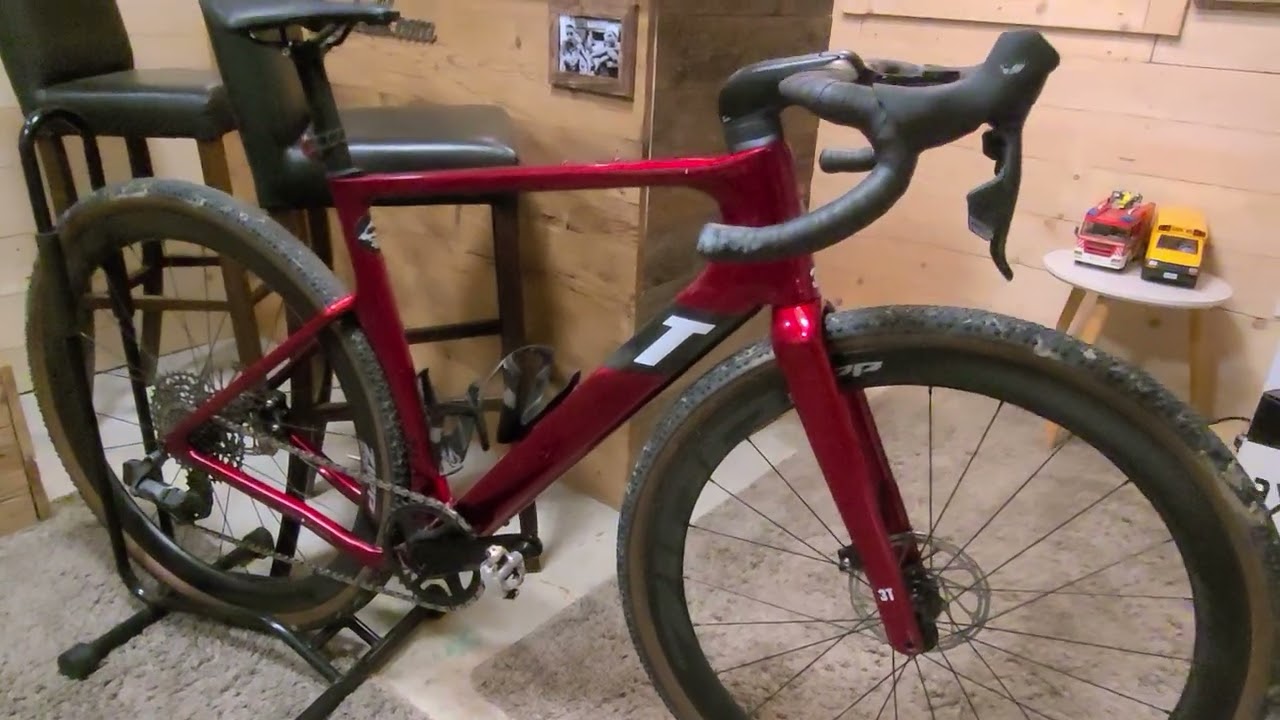 3T Racemax2 Italia Gravelbike Vorstellung 
