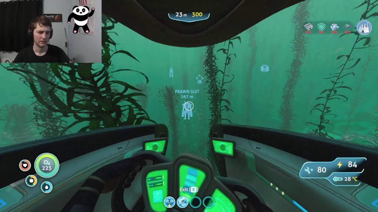 Subnautica Live