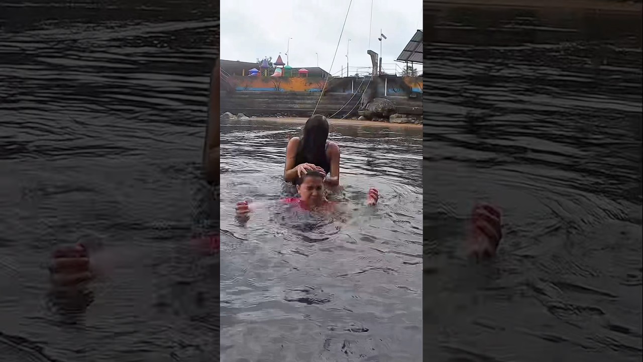 UNA SIRENA SE LLEV&Oacute; A MI HERMANA 🧜&zwj;♀️ 👧🏻