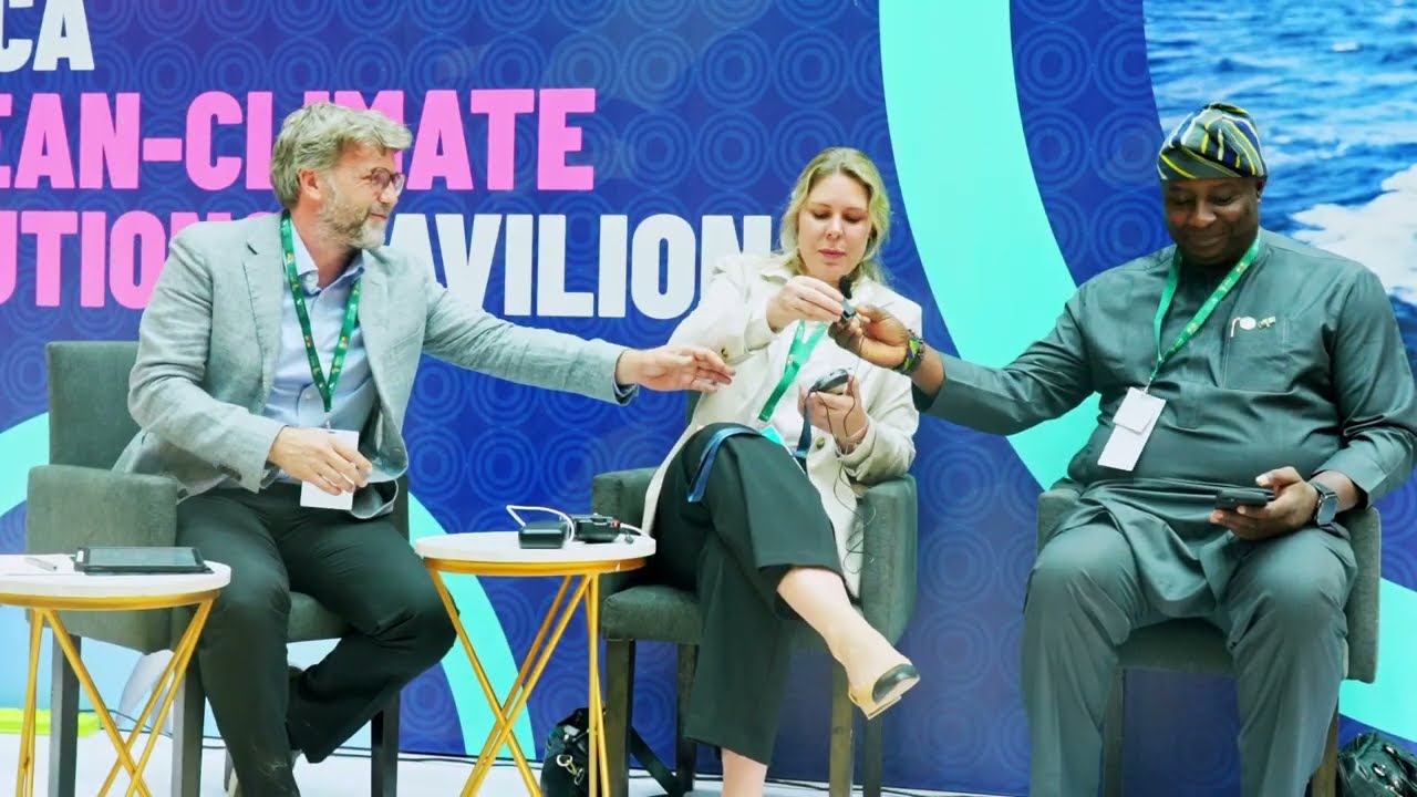 ACS2: Offshore Wind and Renewable Ocean Energy: Powering Africa’s Renewable Future