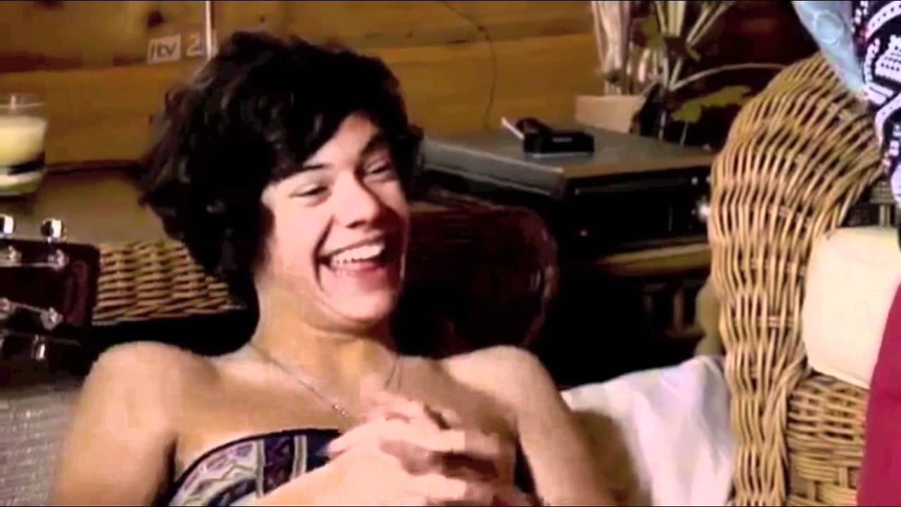 Sleepyhead - One Direction fanfiction trailer