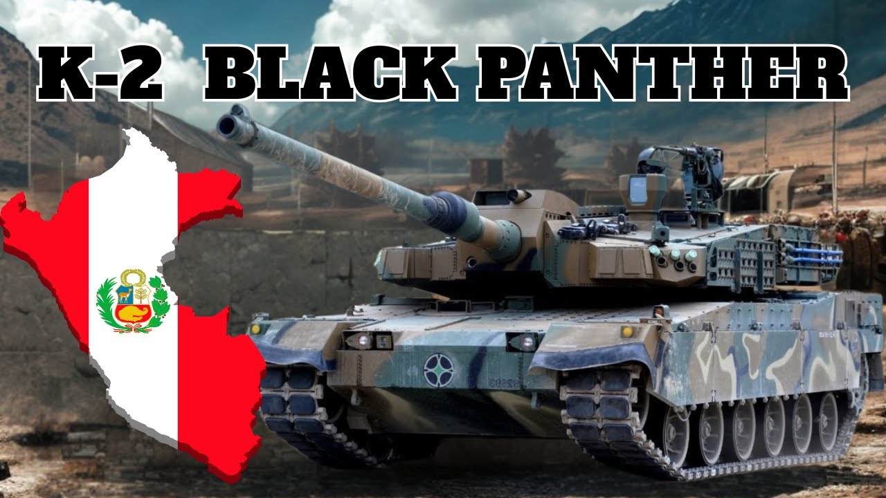 PERU Y LAS UNIDADES ACORAZADAS