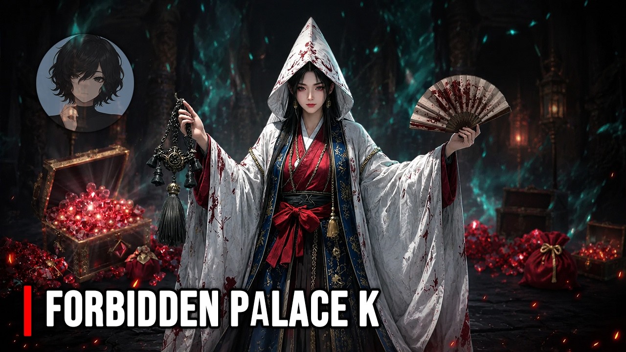 Forbidden Palace K MMORPG Gameplay (Android, iOS)