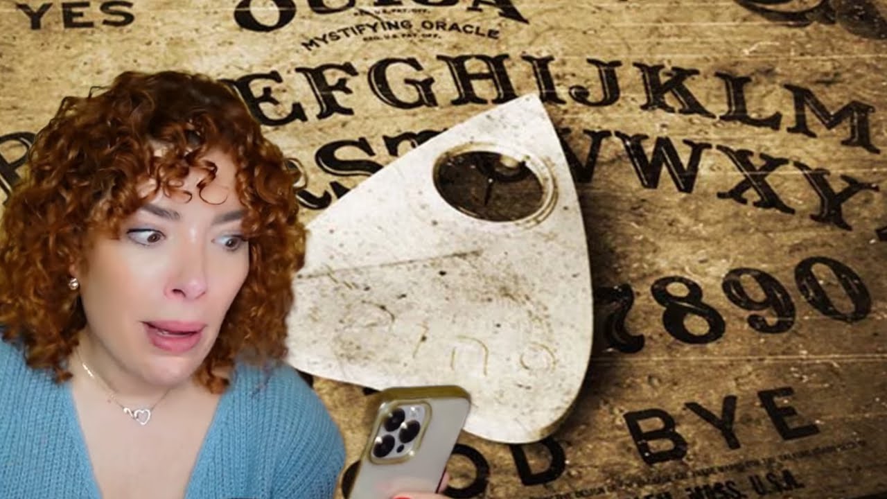 T2 E05 - Contando HISTORIAS PARANORMALES de mis seguidores | La Chica Bona