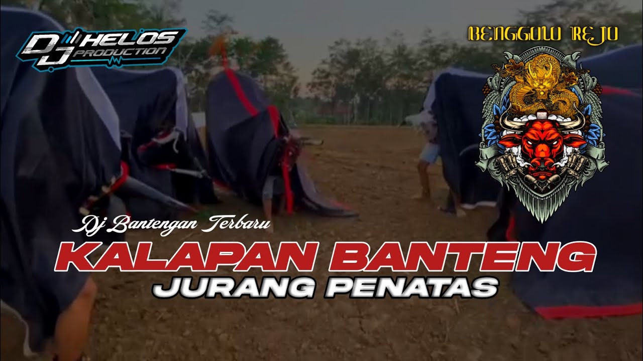 DJ Bantengan Kalapan Jurang Penatas BENGGOLO REJO Terbaru