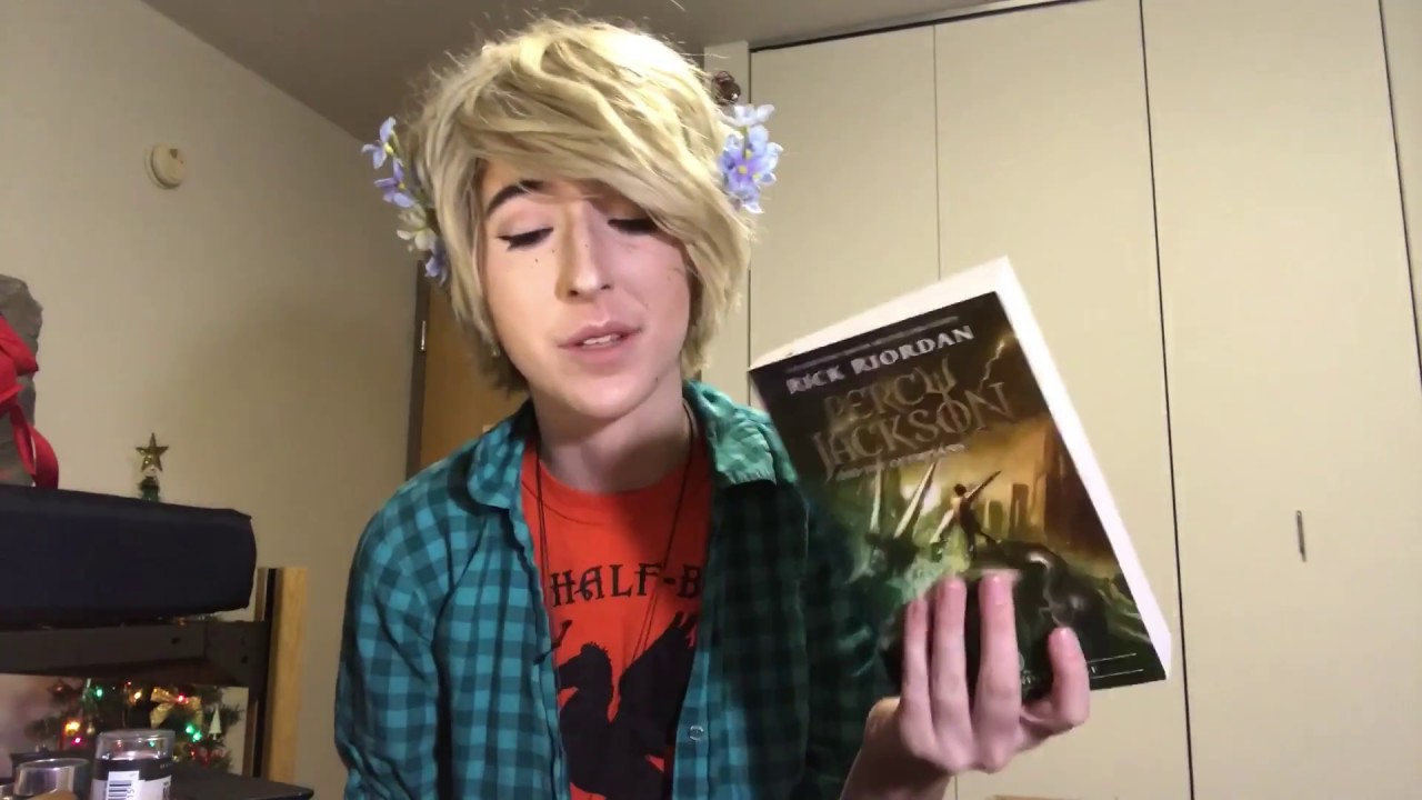 Will Solace - Book Reaction