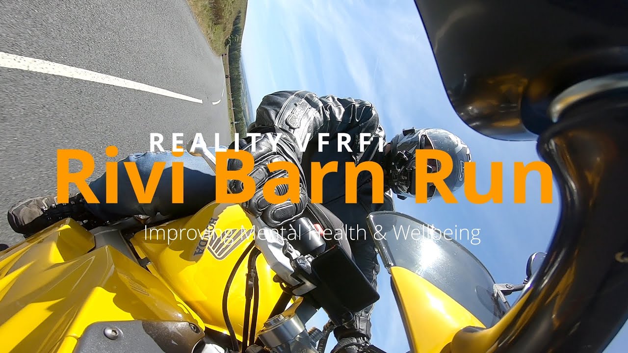 Stress the VFR fi