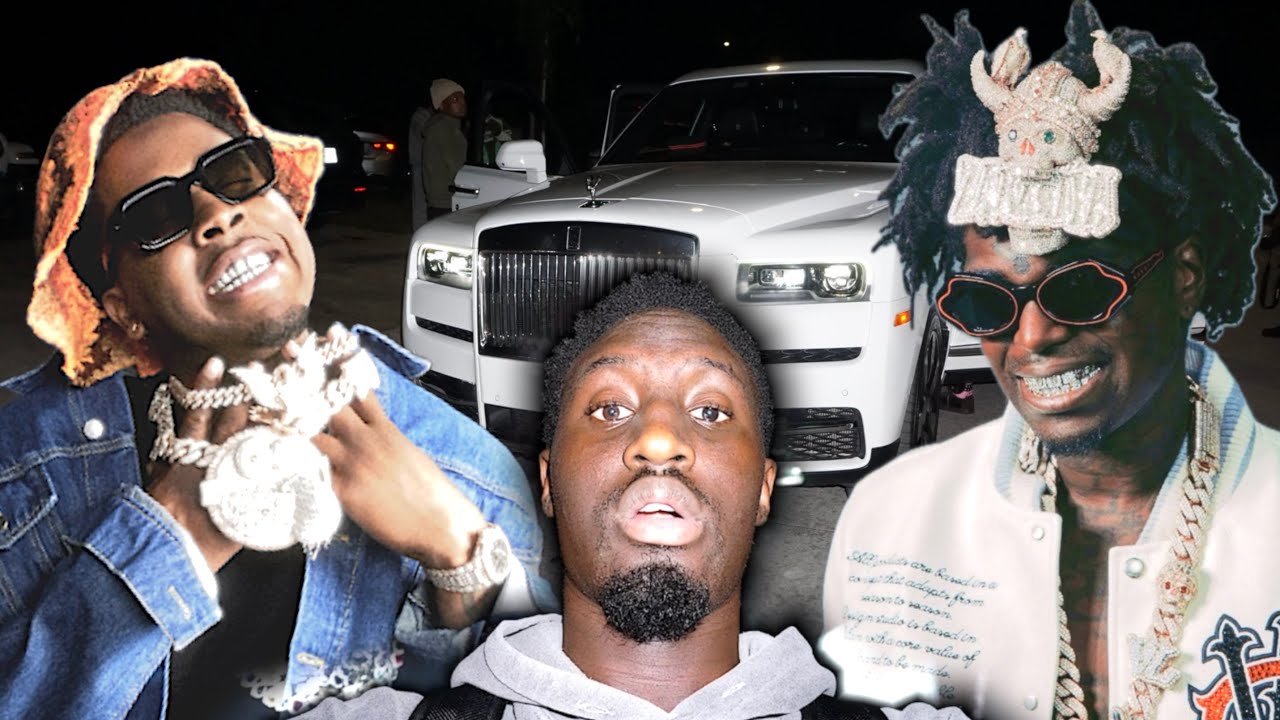 Kodak Black и Boston Richey ЗАКРЫВАЮТ Майами! Новая сеть стоимостью 300 тысяч долларов!