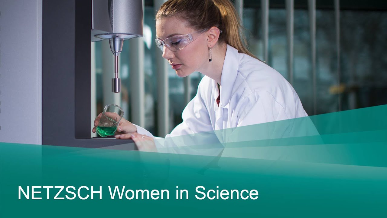 Women in Science at NETZSCH