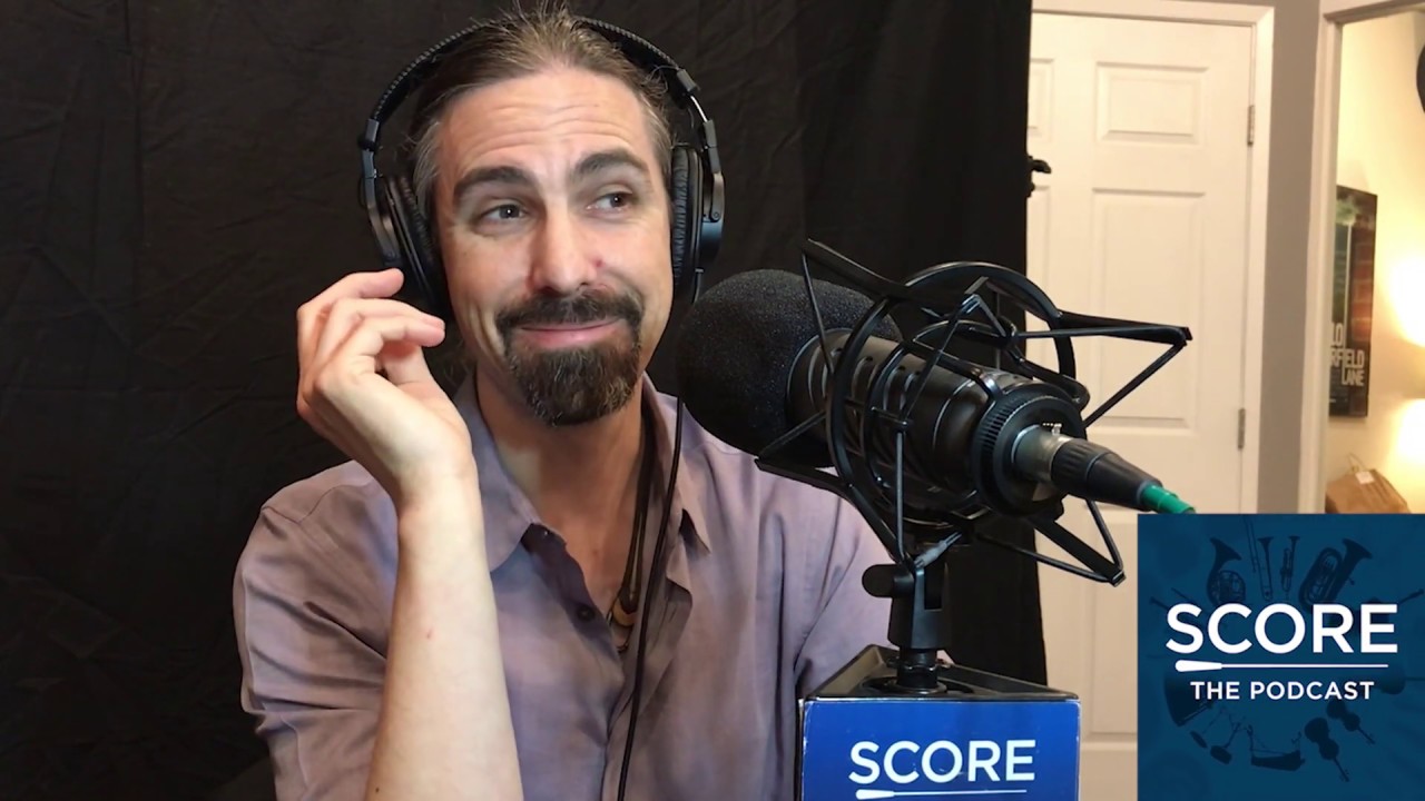 Bear McCreary on bringing back iconic theme for Godzilla: King of the Monsters.