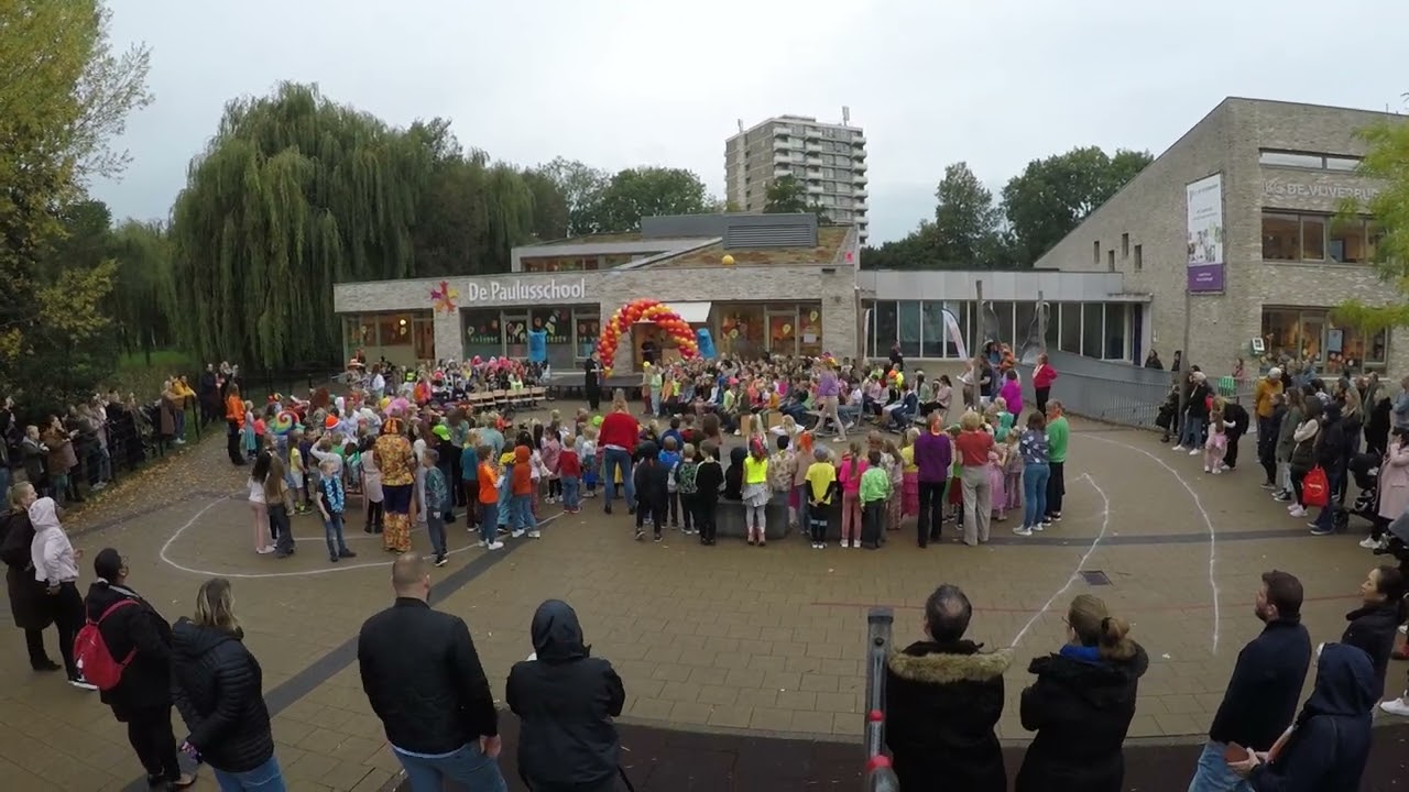 body percussie bovenbouw