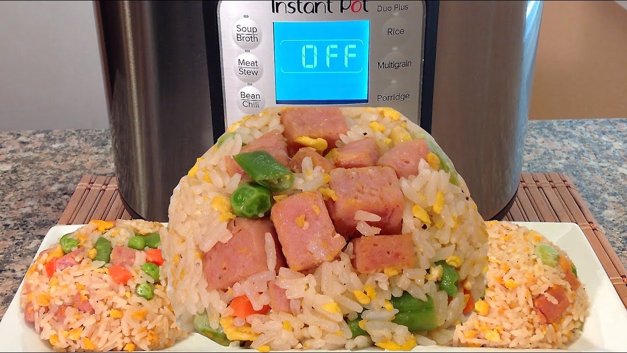 Как приготовить рис быстрого приготовления — рецепты Spam — азиатская кухня