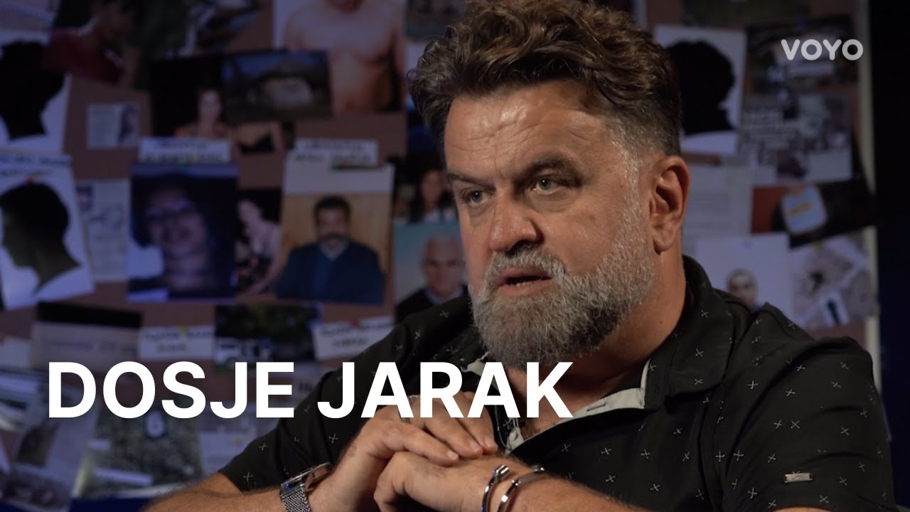 EKSKLUZIVNO Andrija Jarak o najstrašnijem ubojici u povijesti Hrvatske, Srđanu Mlađanu! #dosjejarak