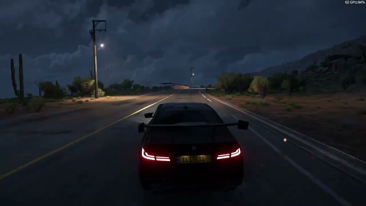 Late Night Vibes