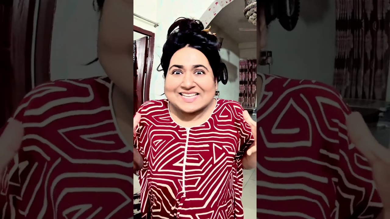 ছোট বৌমার বাপের বাড়ির ইফতারি 🤣🤣🤣🤣