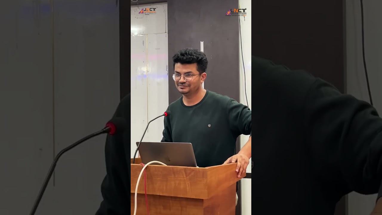 2-day Python Workshop at  JNCT Professional University  - Department of EC & CSE/AIML/AIDS