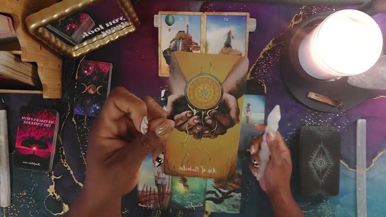 You’re Not Stuck ✨ A Powerful Shift in Perspective Is Changing Everything | Collective Tarot Reading
