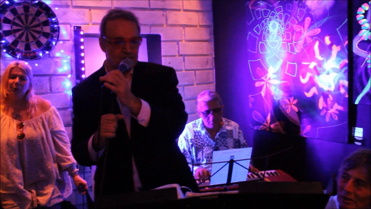 Performance Po&eacute;sie / Musique Jazz-Bossa-Pop