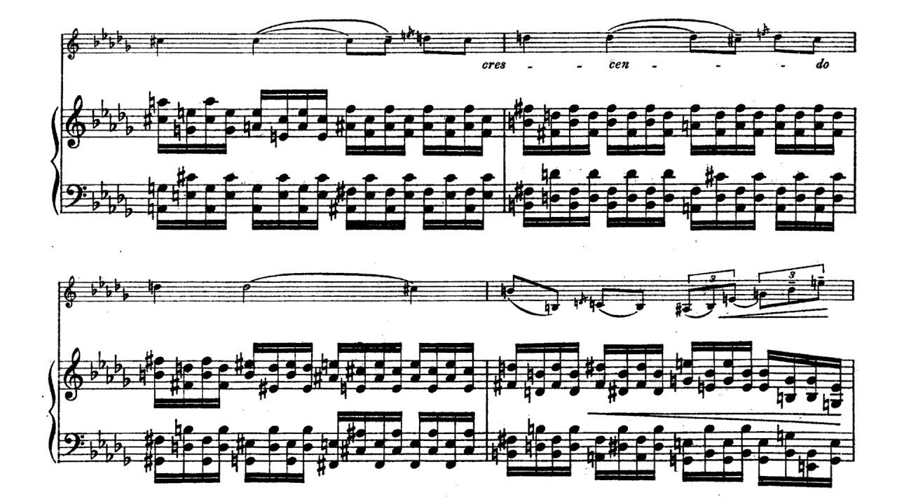 Juliusz Wertheim - Violin Sonata Op. 18 (Telecki, Pawlik)