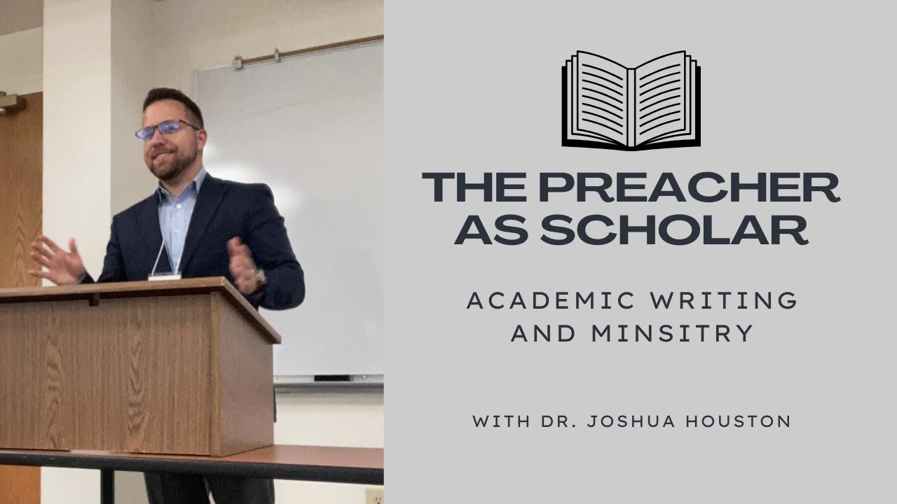 Bridging the Pulpit and the Page