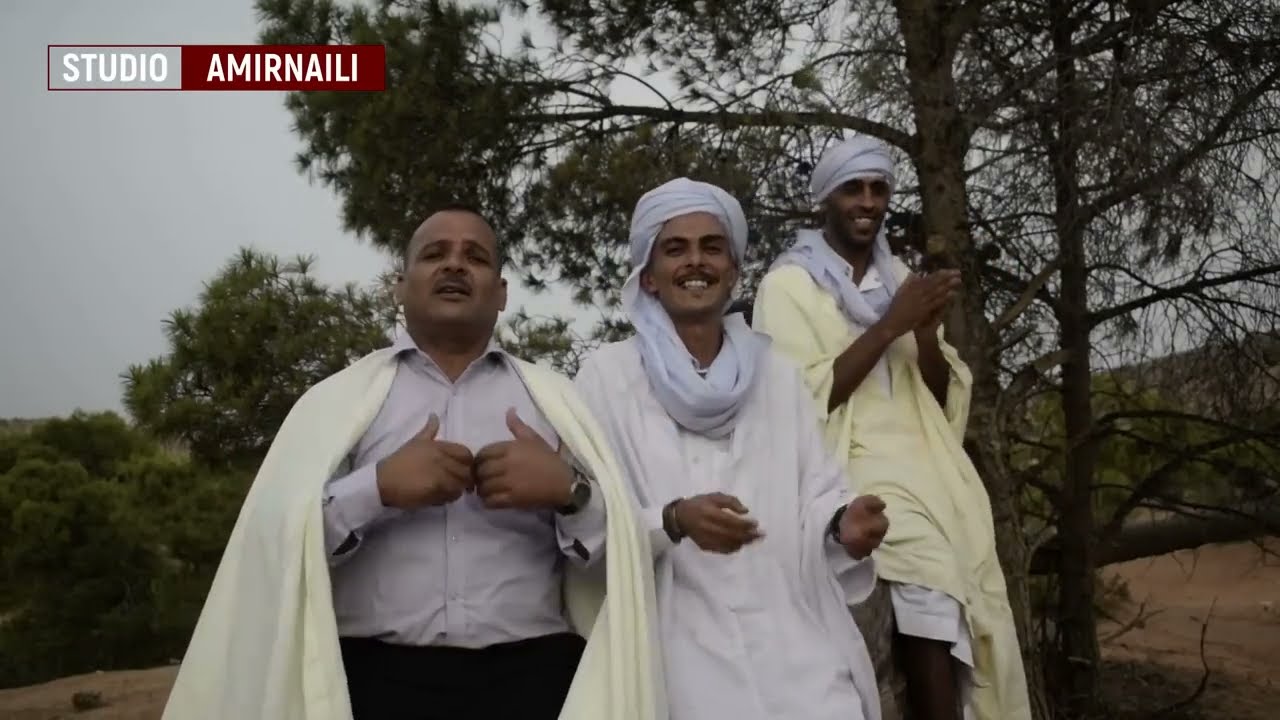 توحشتك وعييت ....جديد استوديو بن هورة عبدالقادر  مع الشاب الطاهر النايلي TAHAR NAILI