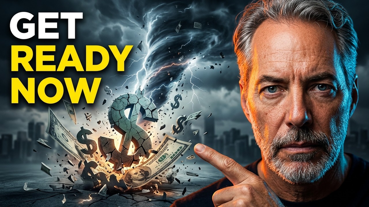 The Financial Storm of 2026 Has Already Started You Just Don’t See It Yet