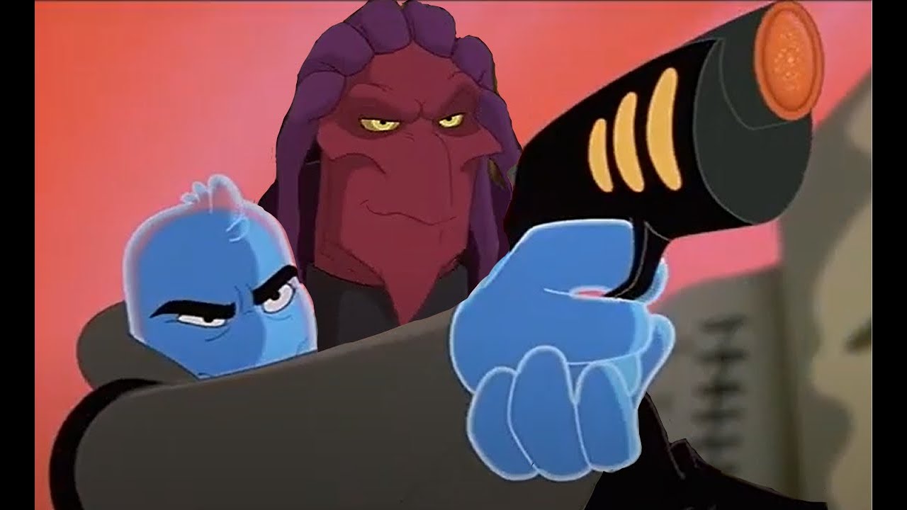 Throzzy up the night AMV - Osmosis Jones Ozzy x Thrax
