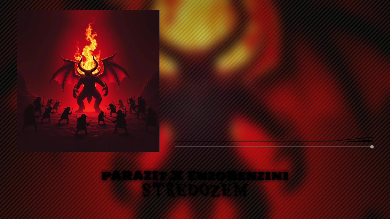 pARAZIt X EnzoBenzini - STŘEDOZEM TRIP (feat. ⁨@tenn_enzo)