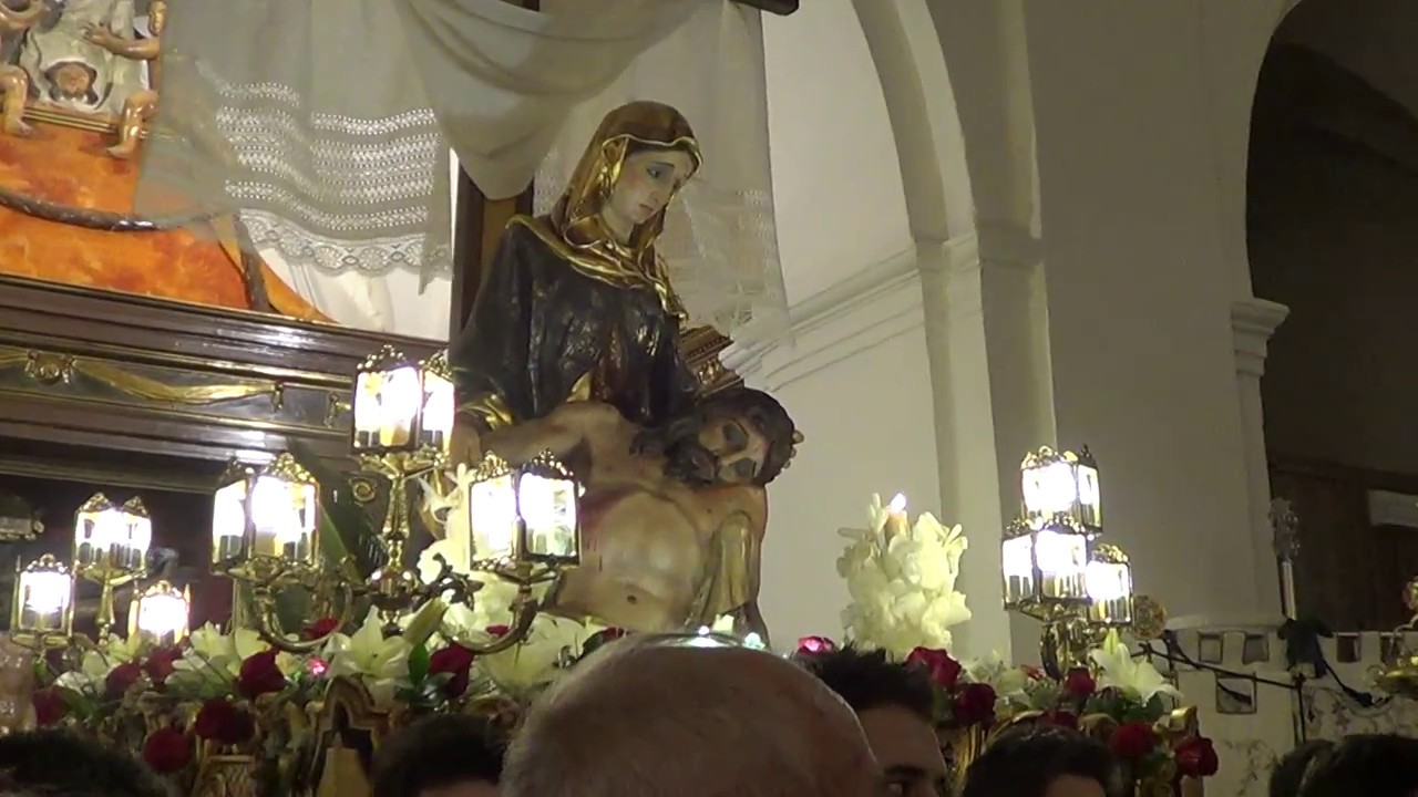 SEMANA SANTA 2013 MORATA DE JALÓN JOTA A LA PIEDAD