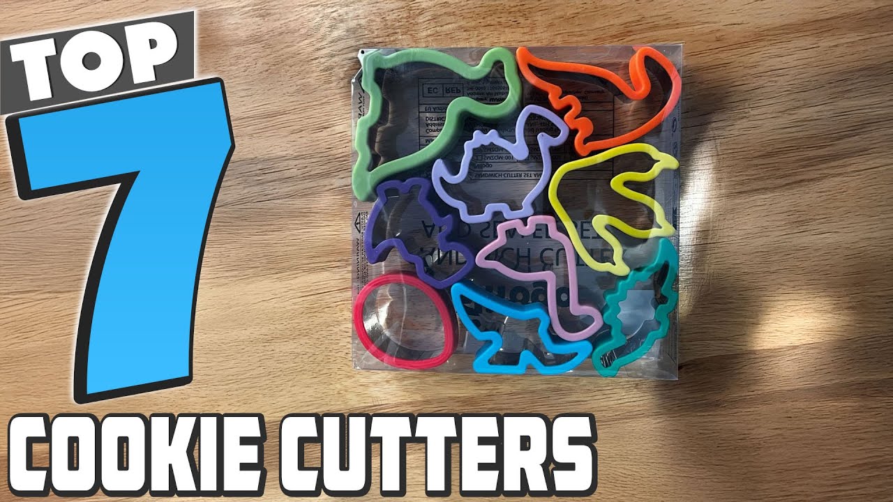 Ultimate Guide to the Best Cookie Cutters