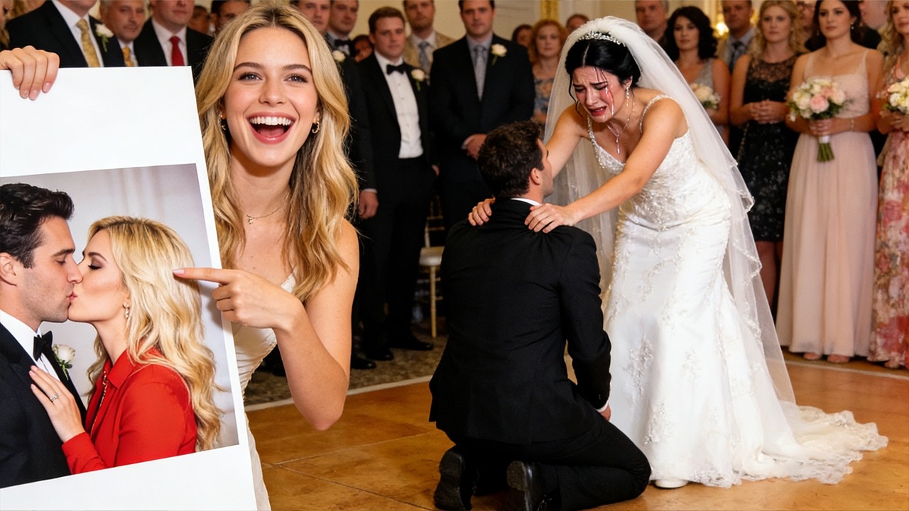 La véritable épouse de son fiancé lors du mariage s'est avérée être sasœur-《Épouser un milliardaire》