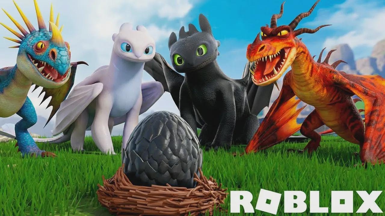 How to Unlock Every Dragon in the New Roblox How to Train Your Dragon Game