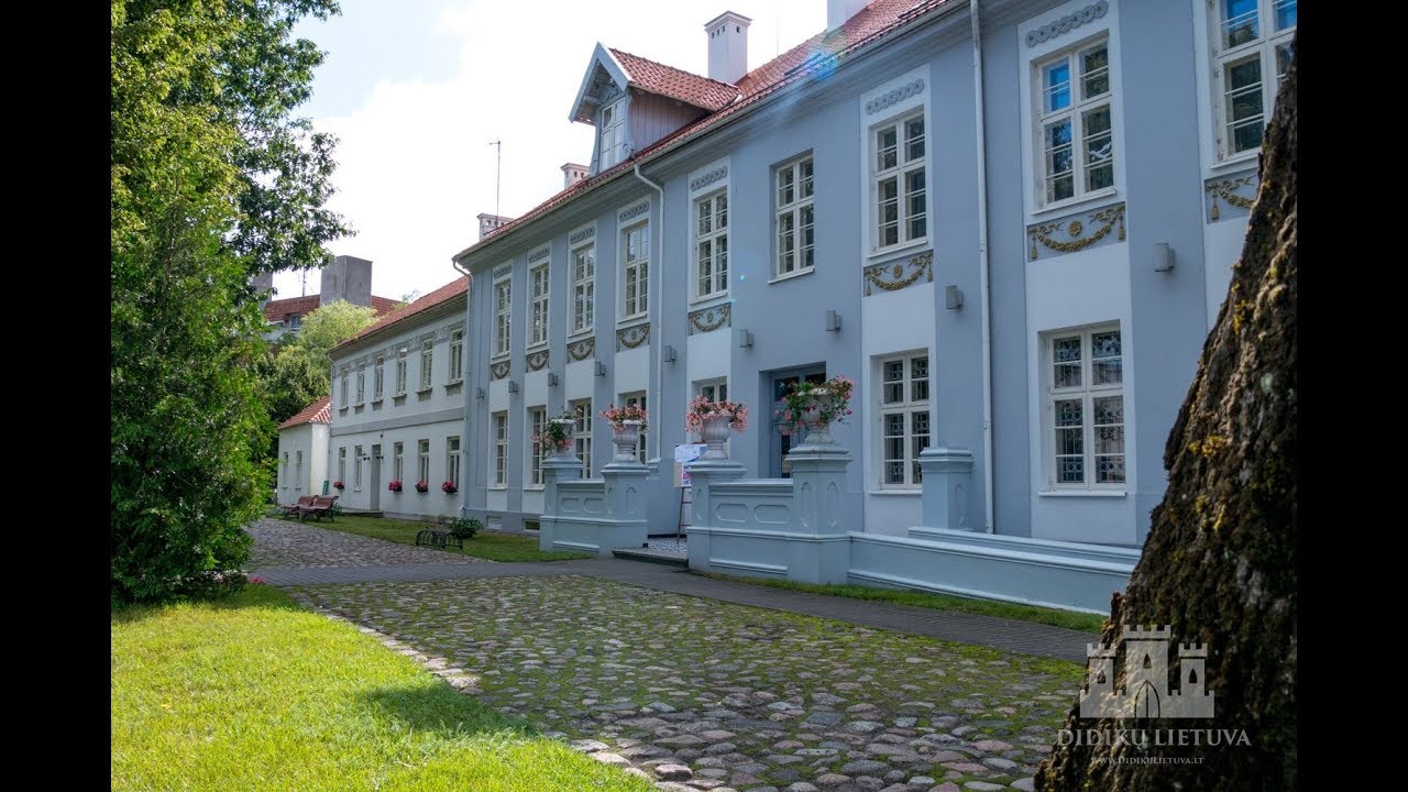 Šilutės dvaro sodyba