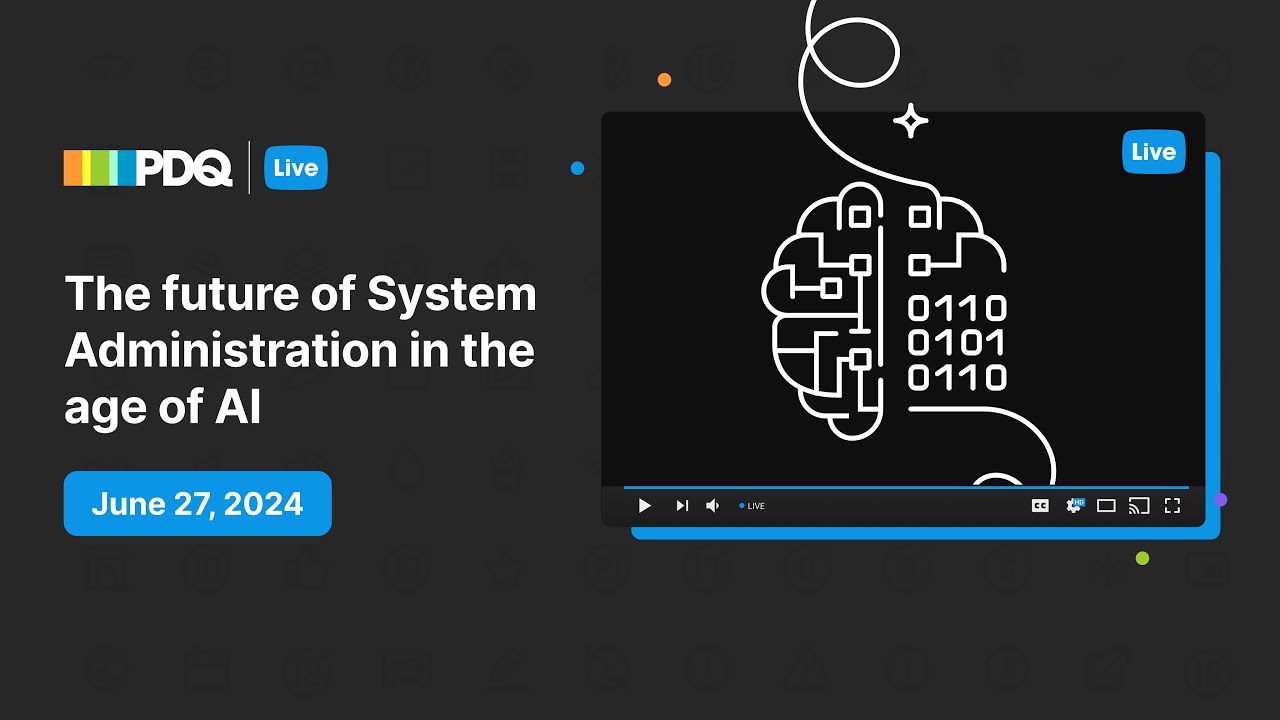 🔴The future of System Administration in the age of AI
