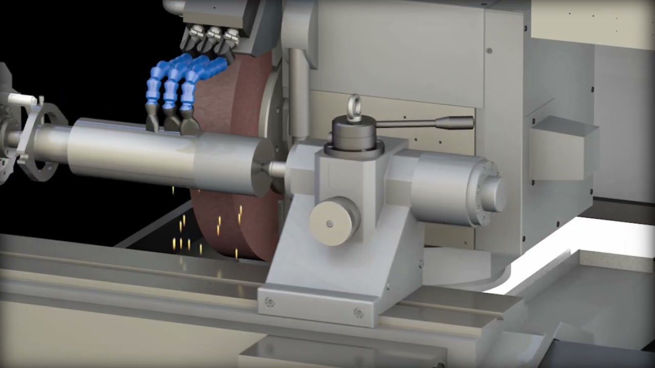 Centerless Grinding