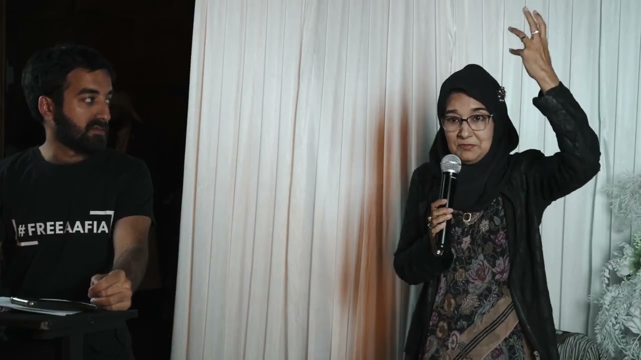 Dr. Fowzia Siddiqui Addresses Gathering in Leicester | UK TOUR 2025