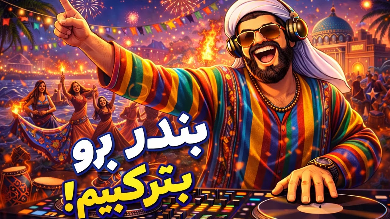 Bandari Party Mix 2026 🔥 آهنگ‌های بندری شاد و تند | Bezano Bekoob