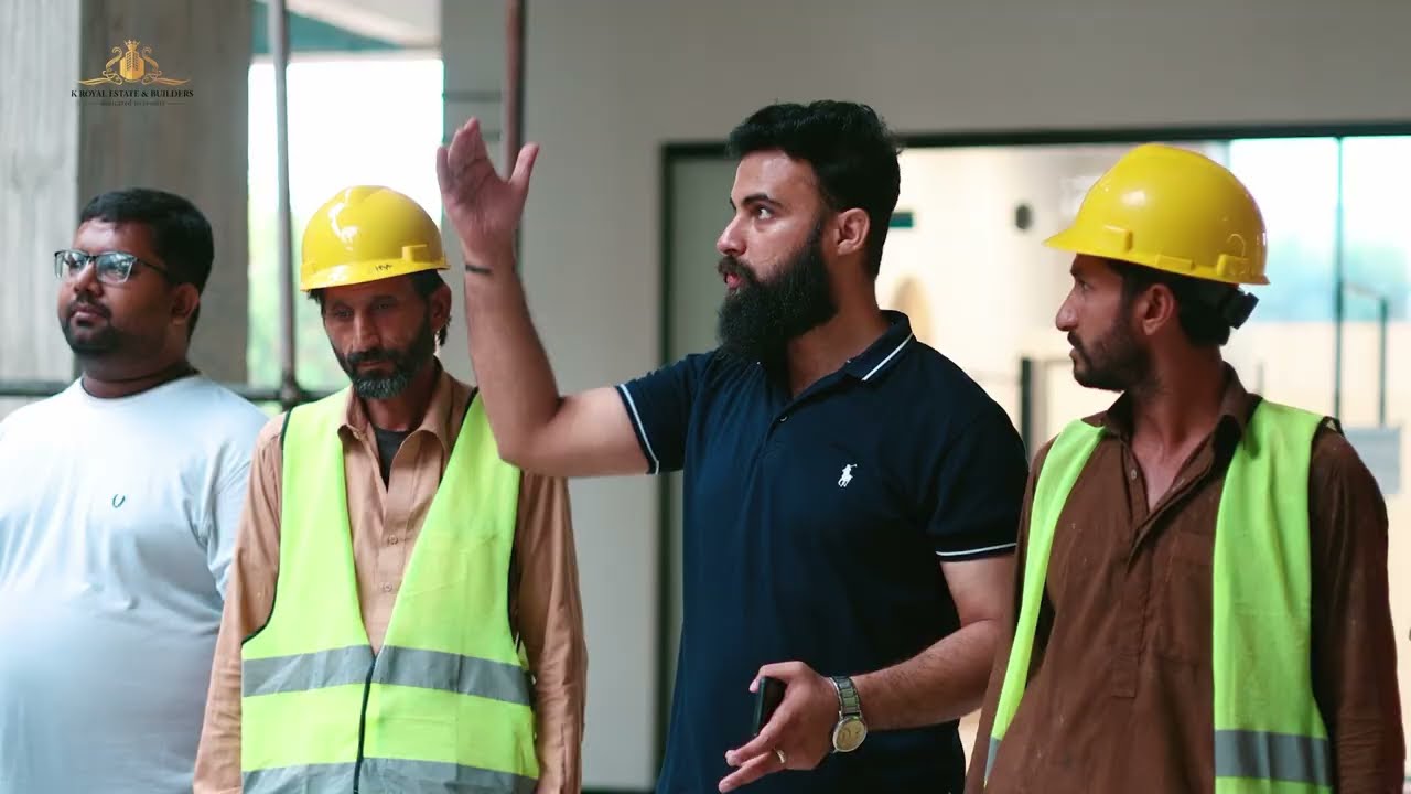 Empowering Our Team &ndash; Sales Training & Site Visit at K Royal Estate