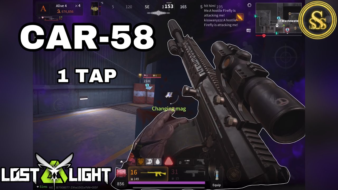 лучшее оружие для эффективной победы над противниками — Lost Light